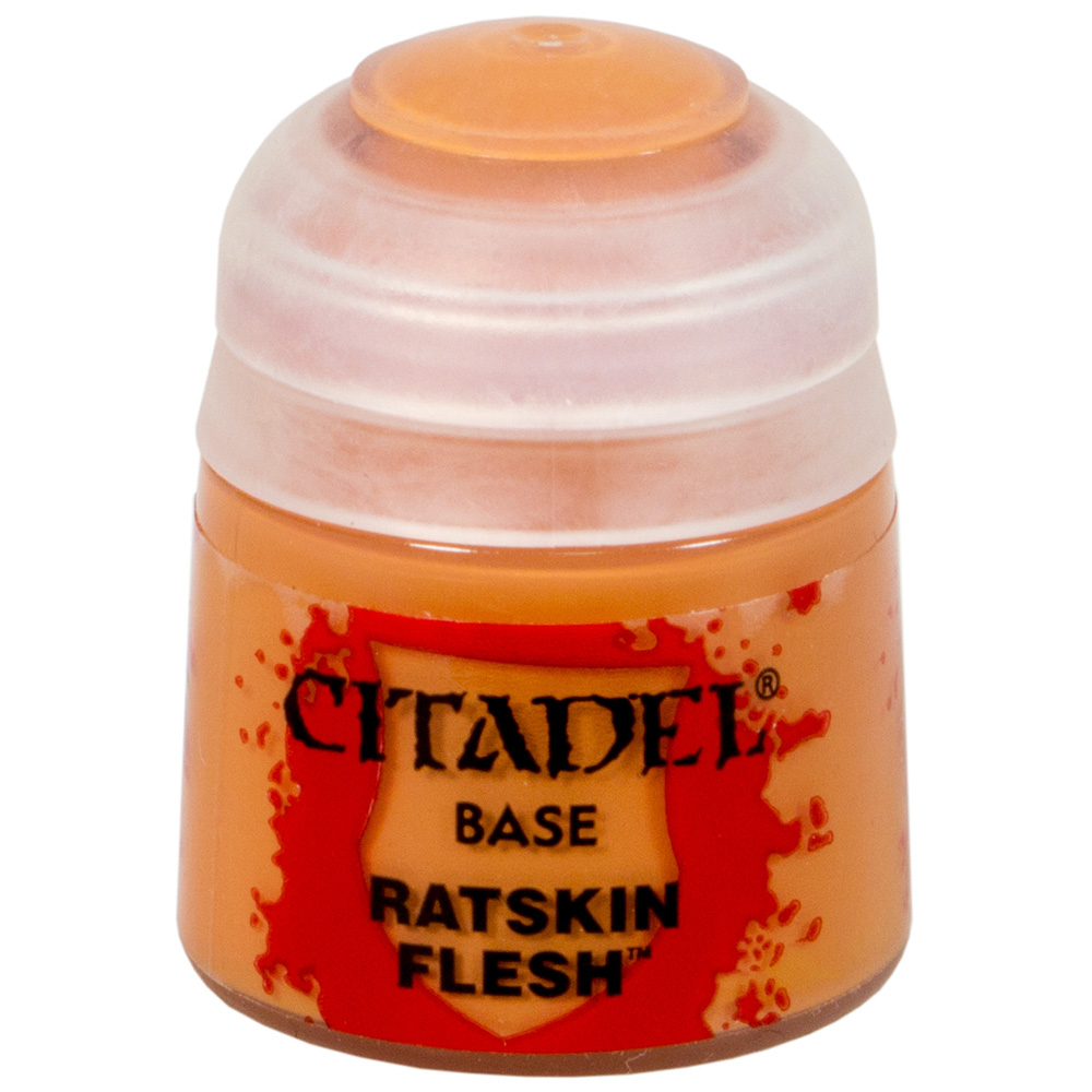 Фарба Base: Ratskin Flesh