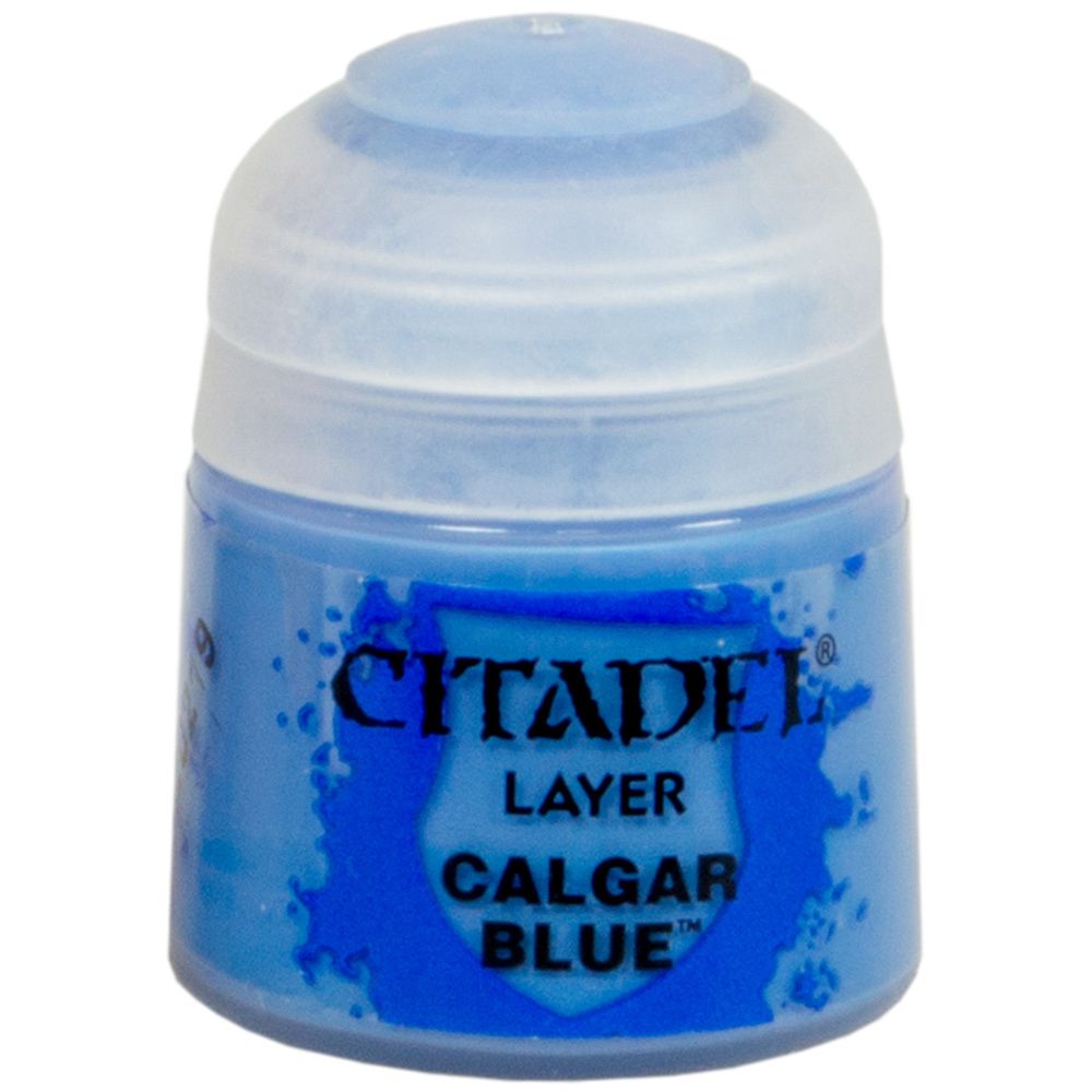 Фарба Layer: Calgar Blue